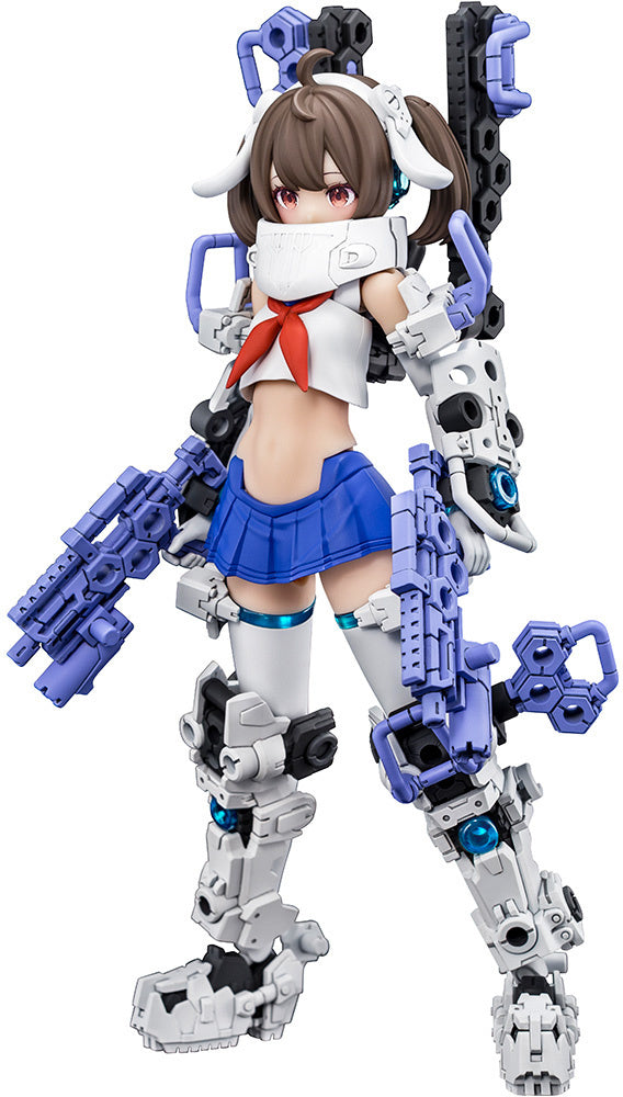 Megami Device 1/1 22 BUSTER DOLL GUNNER