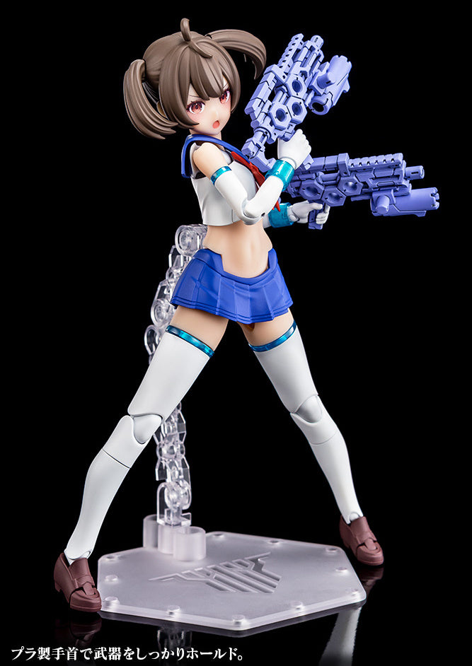 Megami Device 1/1 22 BUSTER DOLL GUNNER