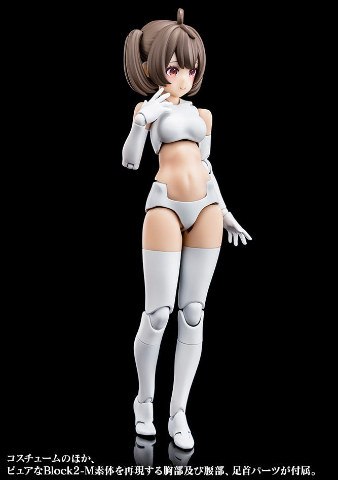 Megami Device 1/1 22 BUSTER DOLL GUNNER