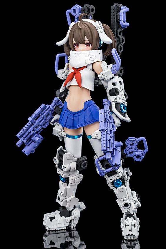 Megami Device 1/1 22 BUSTER DOLL GUNNER
