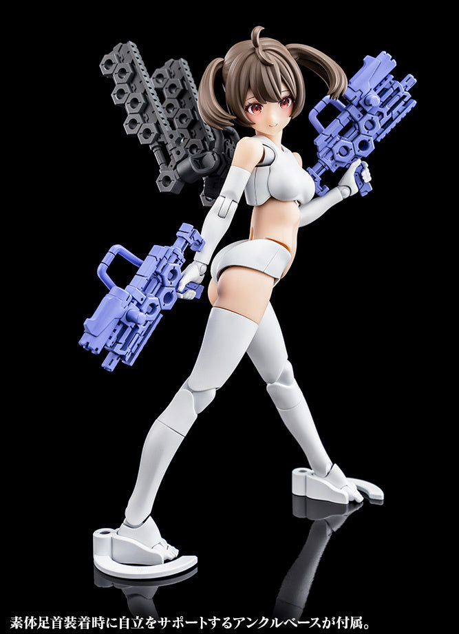 Megami Device 1/1 22 BUSTER DOLL GUNNER