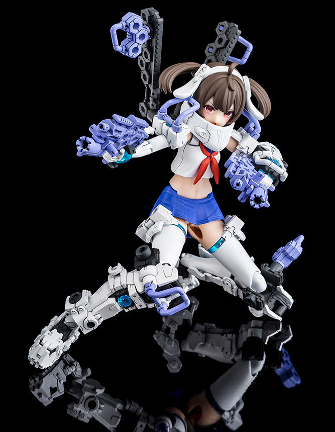 Megami Device 1/1 22 BUSTER DOLL GUNNER