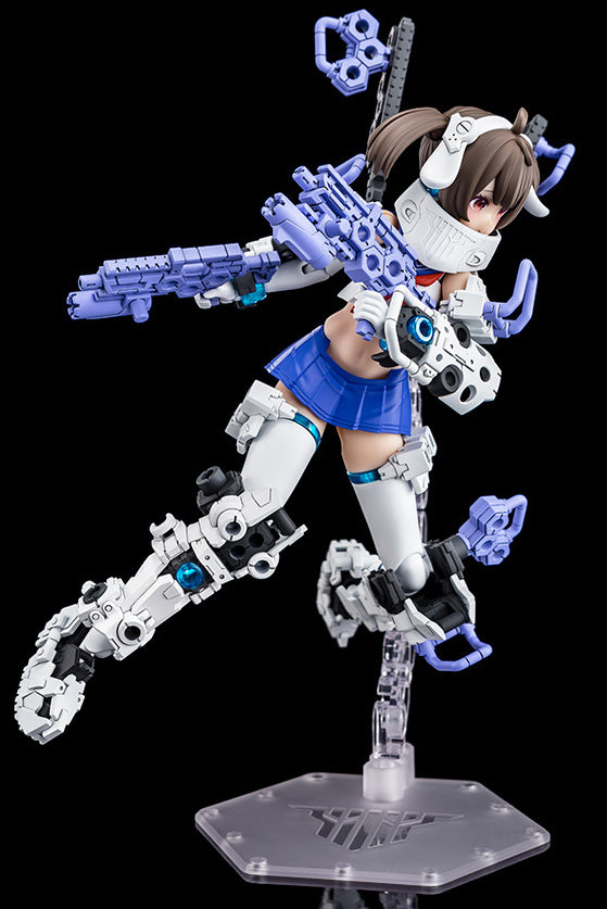 Megami Device 1/1 22 BUSTER DOLL GUNNER