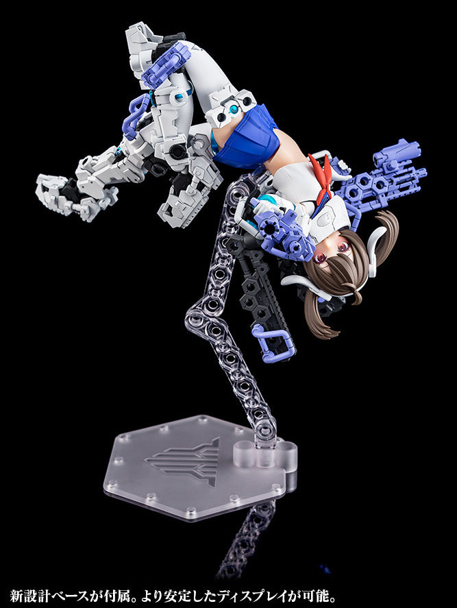 Megami Device 1/1 22 BUSTER DOLL GUNNER