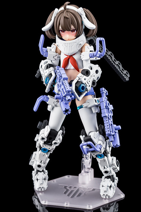 Megami Device 1/1 22 BUSTER DOLL GUNNER