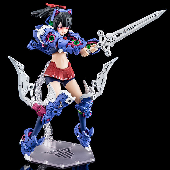 Megami Device 1/1 23 BUSTER DOLL KNIGHT