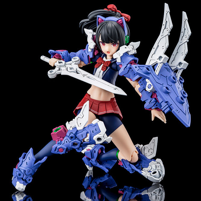 Megami Device 1/1 23 BUSTER DOLL KNIGHT