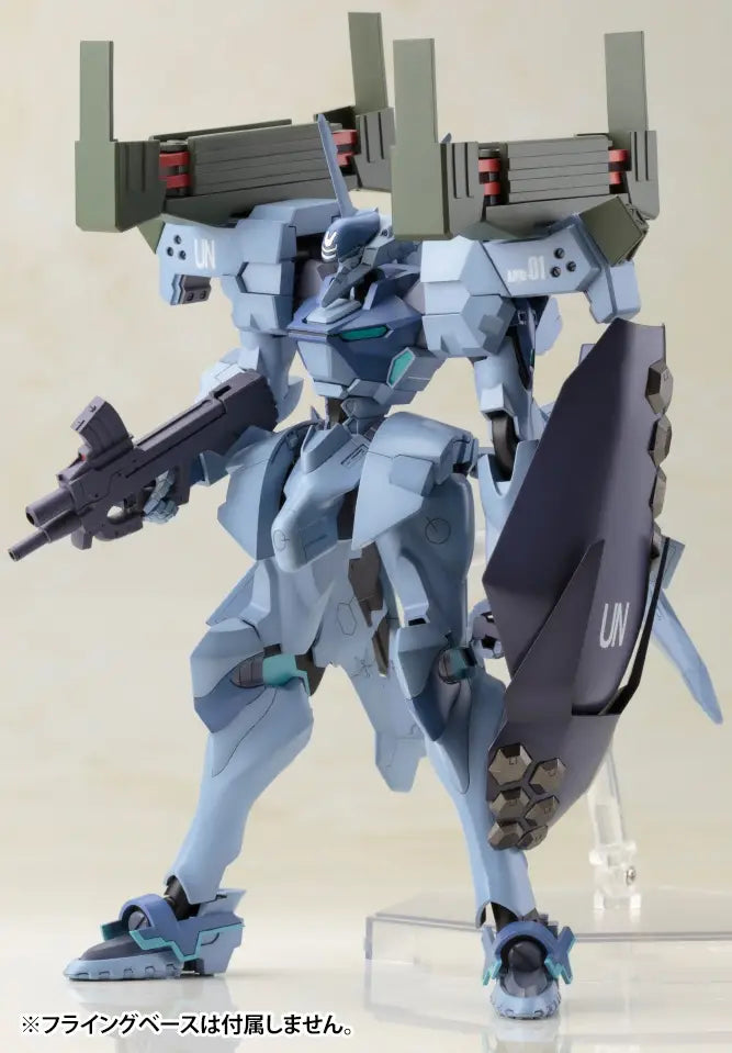 Muv-Luv Alternative Non-Scale Shiranui Isumi Valkyries Full Option Set