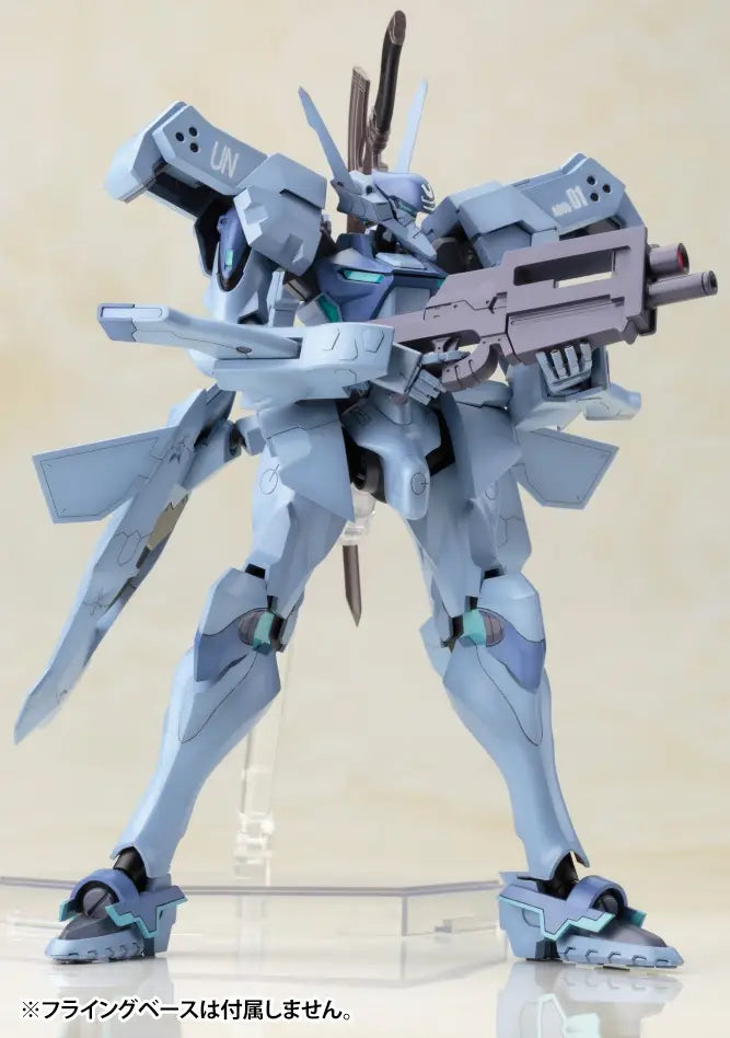 Muv-Luv Alternative Non-Scale Shiranui Isumi Valkyries Full Option Set