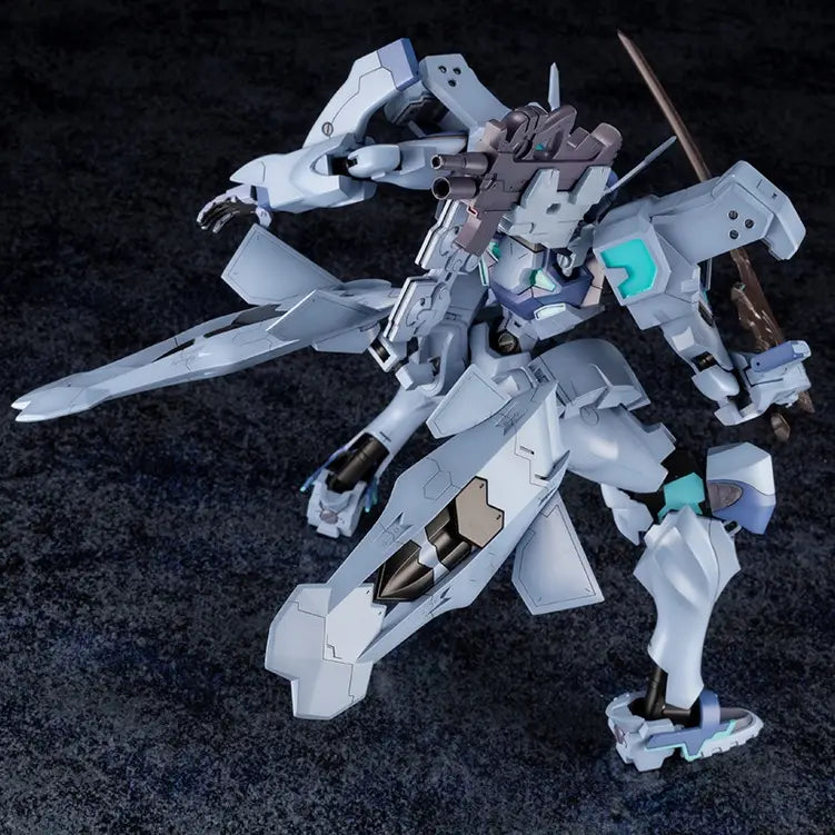 Muv-Luv Alternative Non-Scale Shiranui Isumi Valkyries Full Option Set