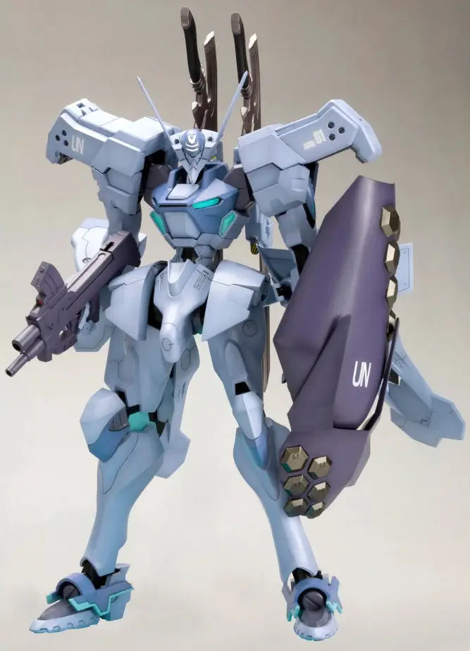 Muv-Luv Alternative Non-Scale Shiranui Isumi Valkyries Full Option Set