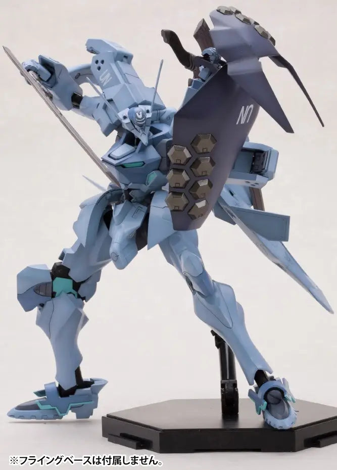 Muv-Luv Alternative Non-Scale Shiranui Isumi Valkyries Full Option Set