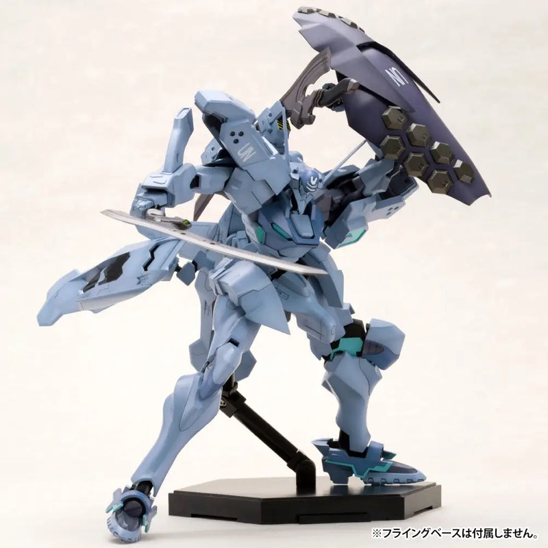 Muv-Luv Alternative Non-Scale Shiranui Isumi Valkyries Full Option Set