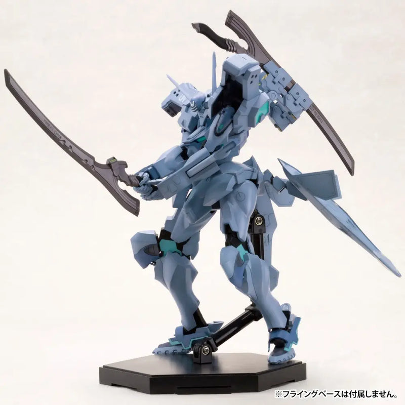 Muv-Luv Alternative Non-Scale Shiranui Isumi Valkyries Full Option Set