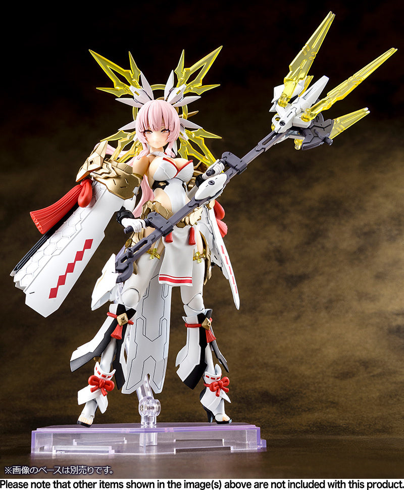 Megami Device 1/1 19 AUV Amaterasu Regalia
