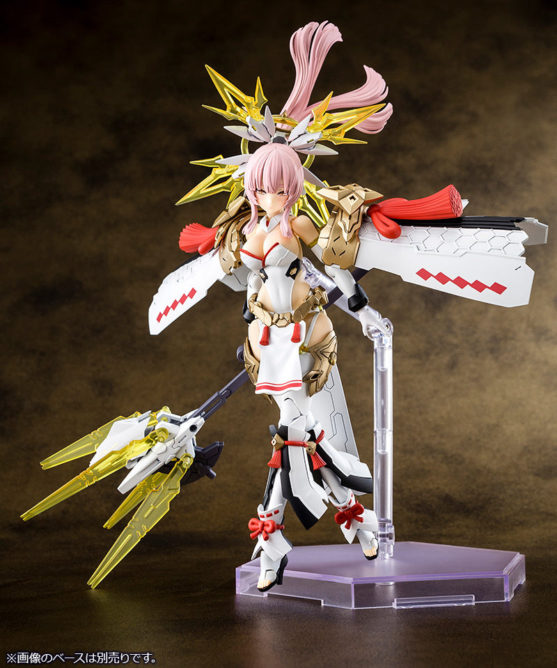 Megami Device 1/1 19 AUV Amaterasu Regalia