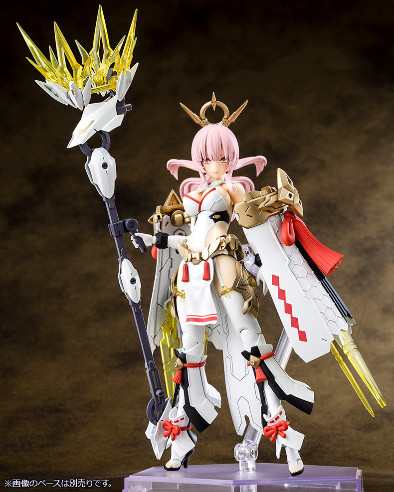 Megami Device 1/1 19 AUV Amaterasu Regalia