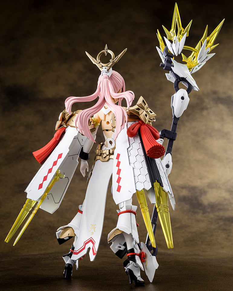 Megami Device 1/1 19 AUV Amaterasu Regalia