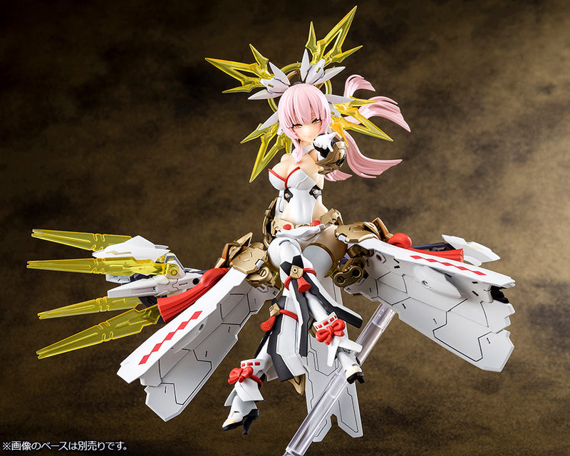 Megami Device 1/1 19 AUV Amaterasu Regalia