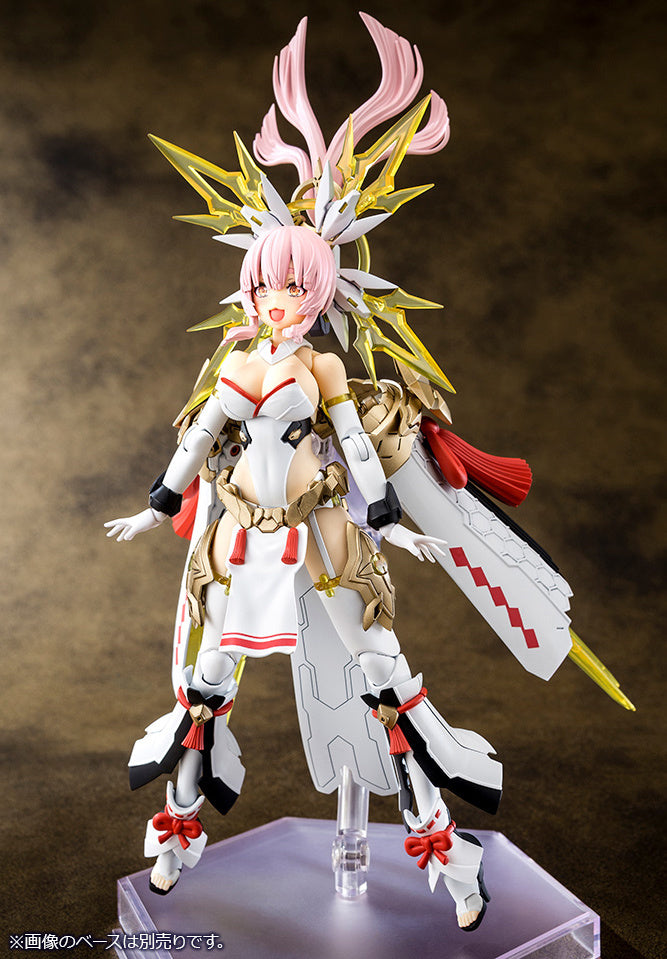 Megami Device 1/1 19 AUV Amaterasu Regalia