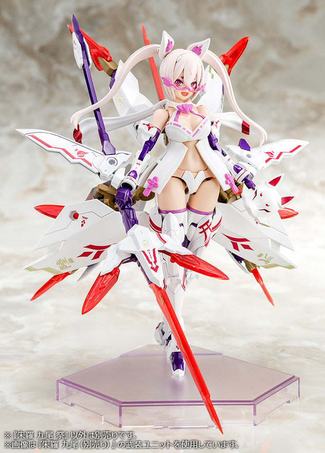 Megami Device 1/1 12.1 Asra Nine Tails Matsuri