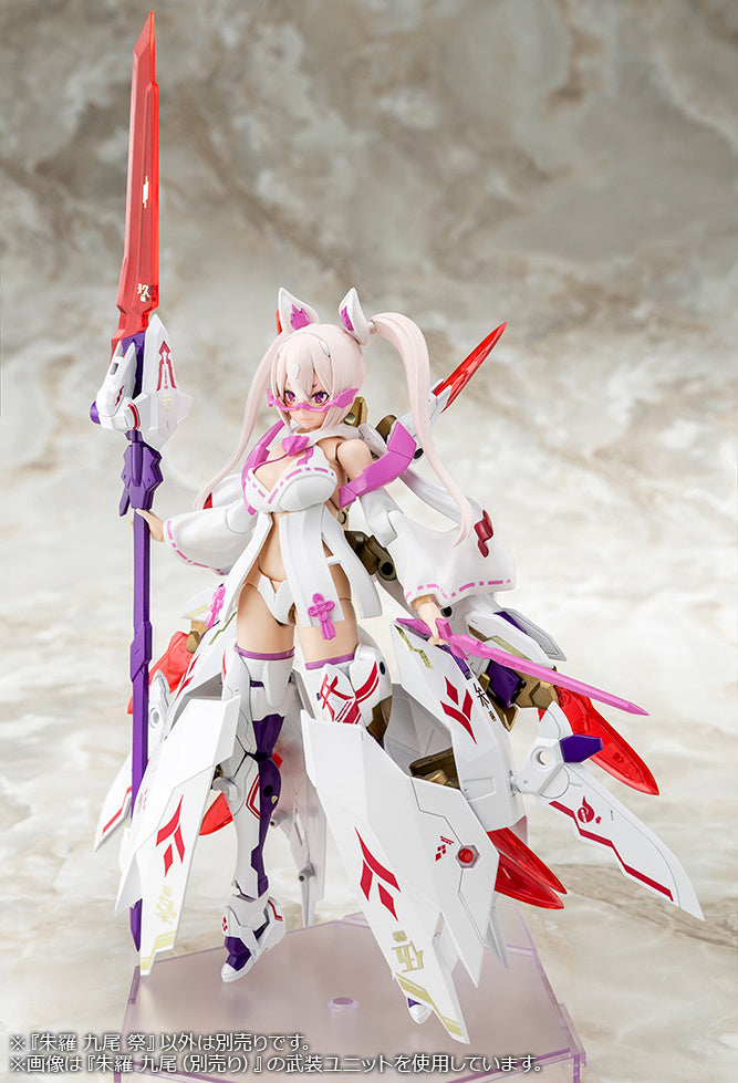 Megami Device 1/1 12.1 Asra Nine Tails Matsuri