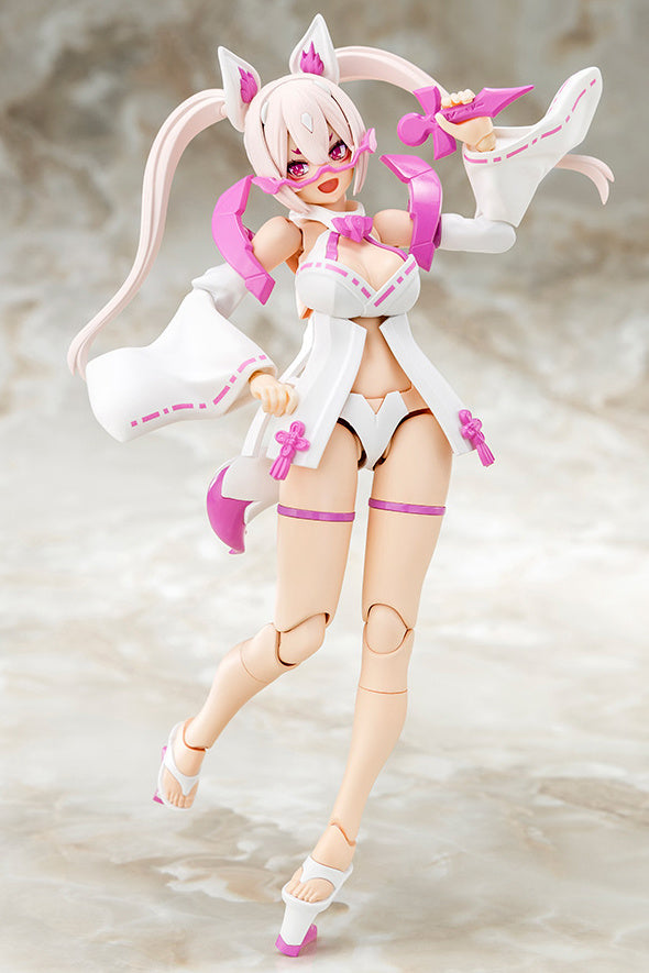 Megami Device 1/1 12.1 Asra Nine Tails Matsuri