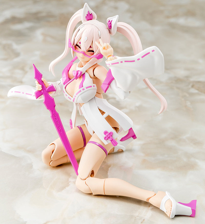 Megami Device 1/1 12.1 Asra Nine Tails Matsuri