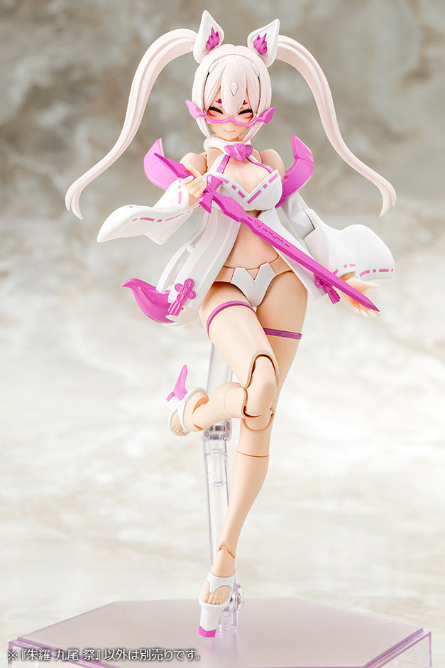 Megami Device 1/1 12.1 Asra Nine Tails Matsuri