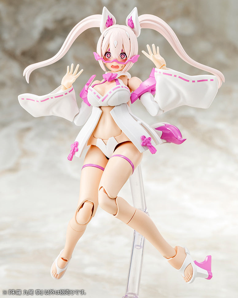 Megami Device 1/1 12.1 Asra Nine Tails Matsuri