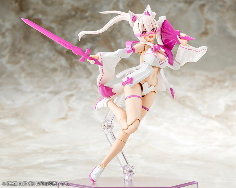 Megami Device 1/1 12.1 Asra Nine Tails Matsuri