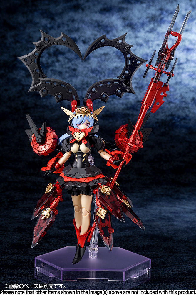 Megami Device 1/1 21 Chaos & Pretty QUEEN OF HEARTS