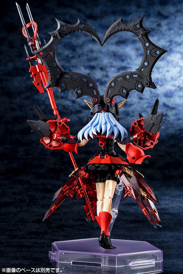 Megami Device 1/1 21 Chaos & Pretty QUEEN OF HEARTS