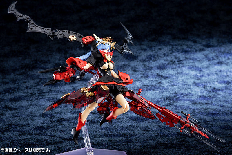 Megami Device 1/1 21 Chaos & Pretty QUEEN OF HEARTS