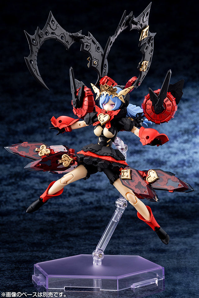 Megami Device 1/1 21 Chaos & Pretty QUEEN OF HEARTS