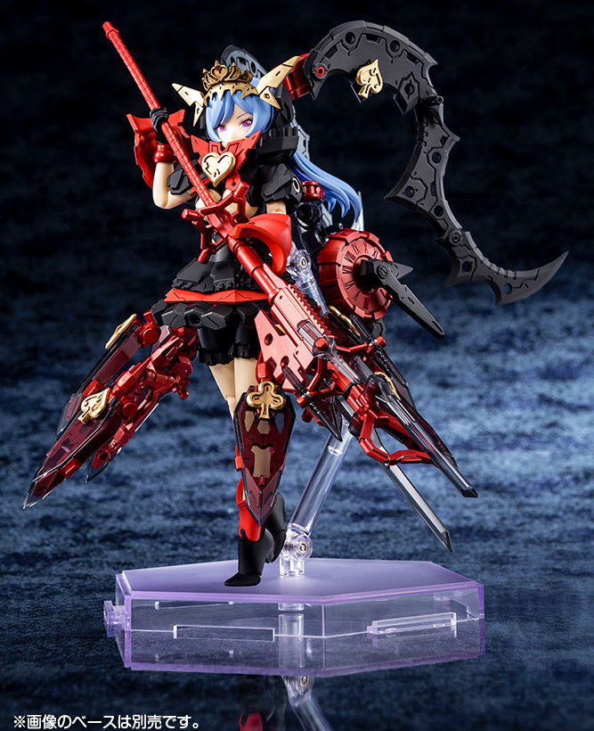 Megami Device 1/1 21 Chaos & Pretty QUEEN OF HEARTS