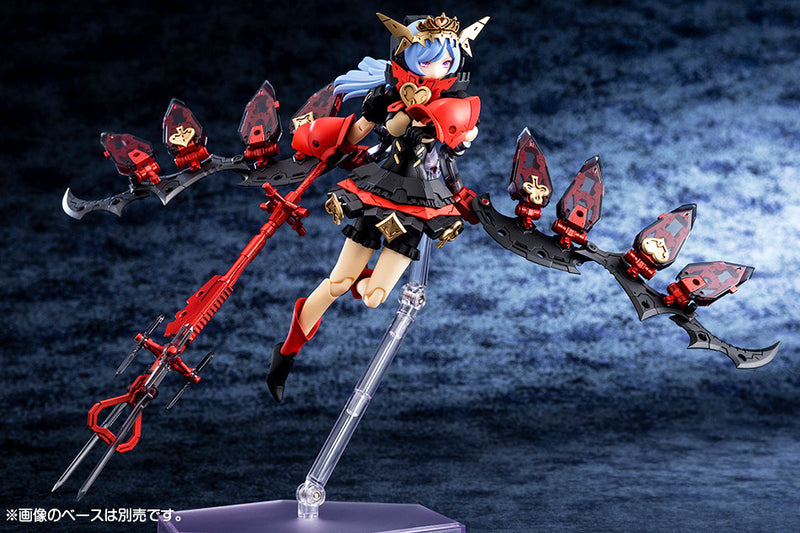 Megami Device 1/1 21 Chaos & Pretty QUEEN OF HEARTS