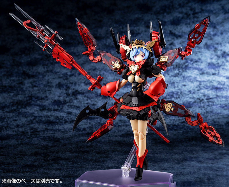 Megami Device 1/1 21 Chaos & Pretty QUEEN OF HEARTS