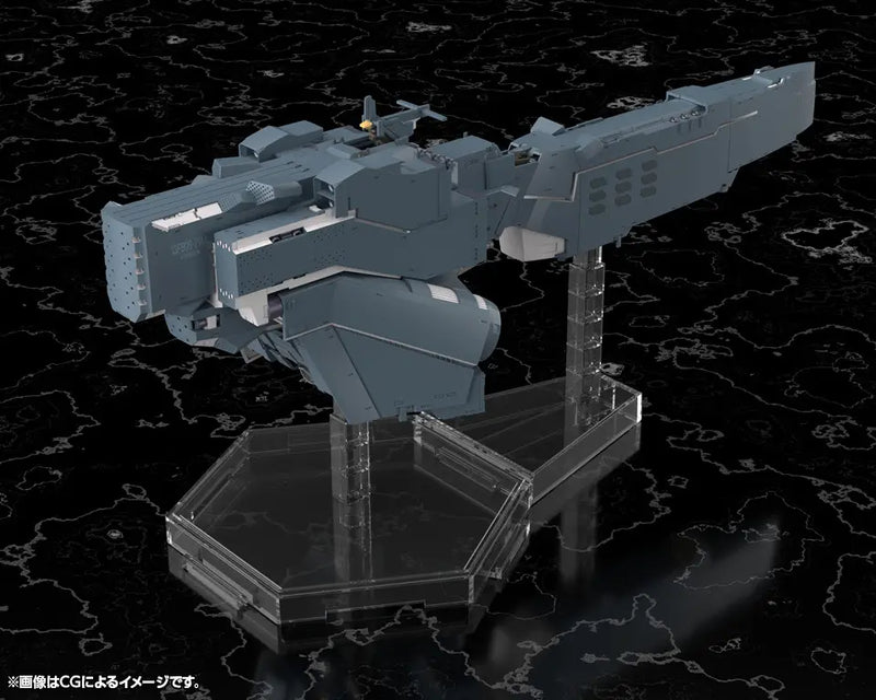 Legend of the Galactic Heroes 1/3000 Free Planets Alliance Forces Battleship Hyperion
