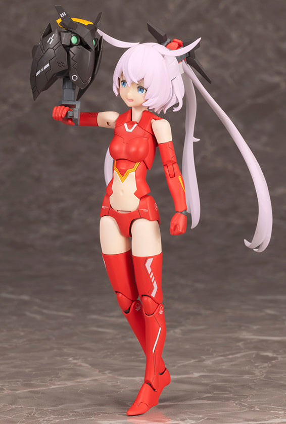 Megami Device 1/1 9.2 Sol Raptor Beast Mode