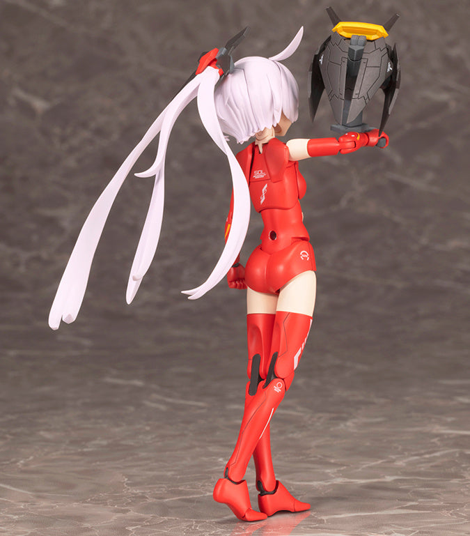 Megami Device 1/1 9.2 Sol Raptor Beast Mode