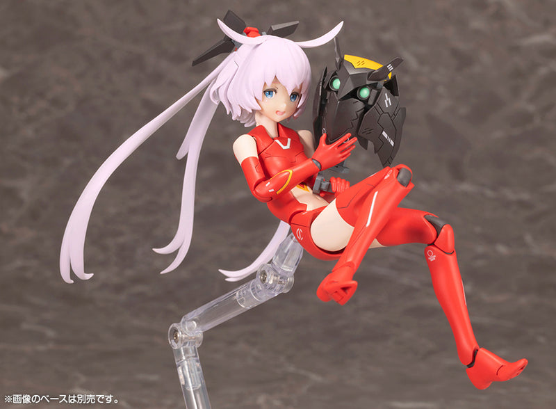 Megami Device 1/1 9.2 Sol Raptor Beast Mode