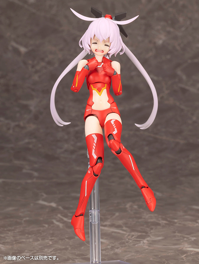 Megami Device 1/1 9.2 Sol Raptor Beast Mode