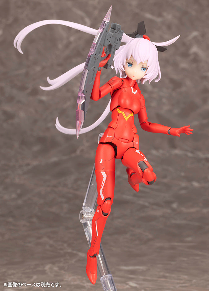 Megami Device 1/1 9.2 Sol Raptor Beast Mode