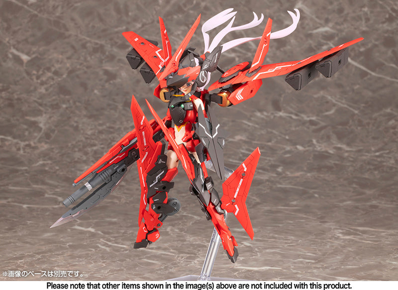 Megami Device 1/1 9.2 Sol Raptor Beast Mode