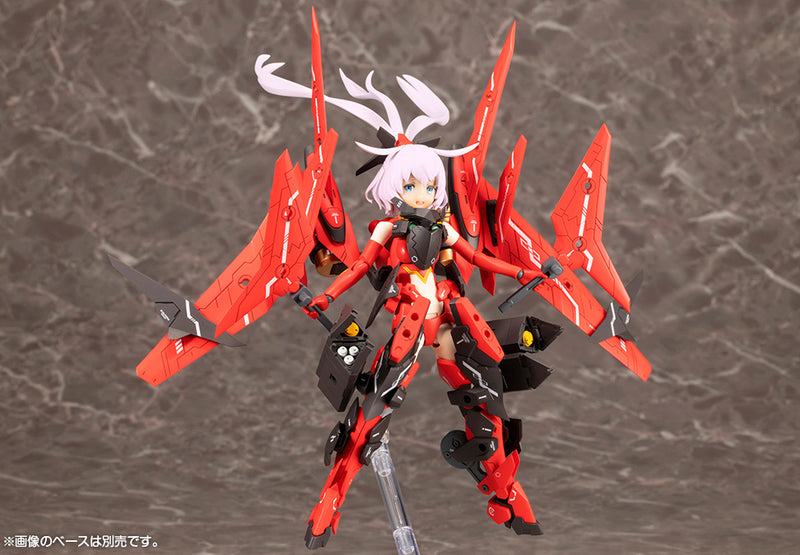 Megami Device 1/1 9.2 Sol Raptor Beast Mode