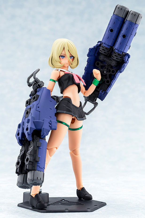 Megami Device 1/1 24.1 BUSTER DOLL TANK MIDNIGHT FANG
