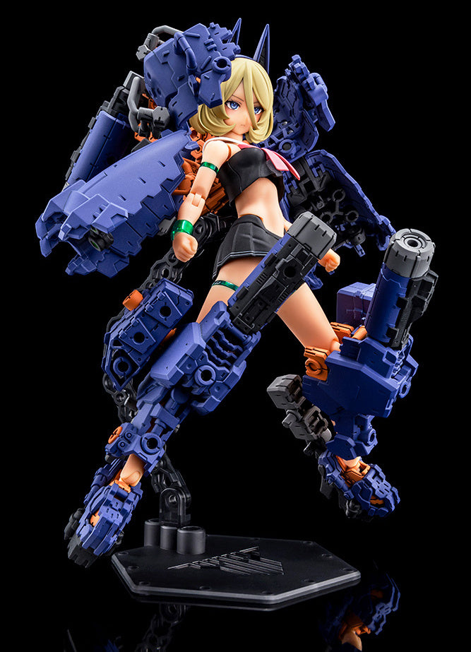 Megami Device 1/1 24.1 BUSTER DOLL TANK MIDNIGHT FANG