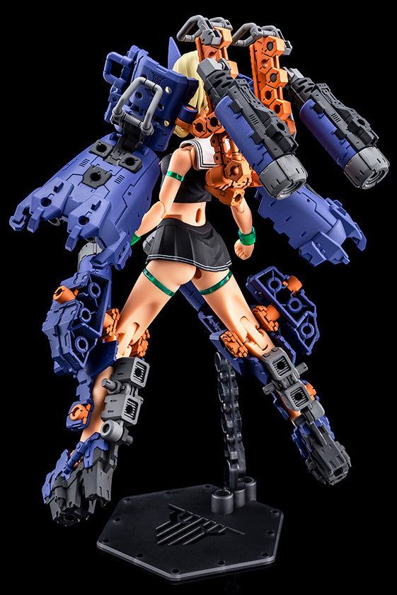 Megami Device 1/1 24.1 BUSTER DOLL TANK MIDNIGHT FANG