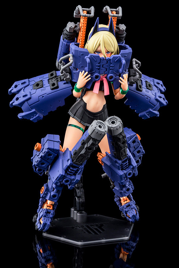 Megami Device 1/1 24.1 BUSTER DOLL TANK MIDNIGHT FANG